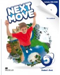 Macmillan Next Move 5 Учебник
